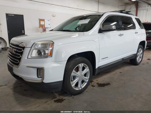 45559047 :رقم المزاد ، 2GKFLPE30G6136843 vin ، 2016 Gmc Terrain Slt مزاد بيع