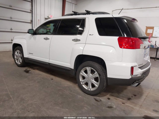 45559047 :رقم المزاد ، 2GKFLPE30G6136843 vin ، 2016 Gmc Terrain Slt مزاد بيع