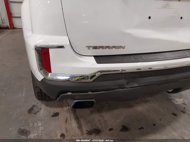45559047 :رقم المزاد ، 2GKFLPE30G6136843 vin ، 2016 Gmc Terrain Slt مزاد بيع