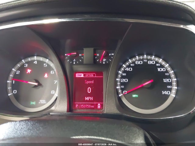 45559047 :رقم المزاد ، 2GKFLPE30G6136843 vin ، 2016 Gmc Terrain Slt مزاد بيع