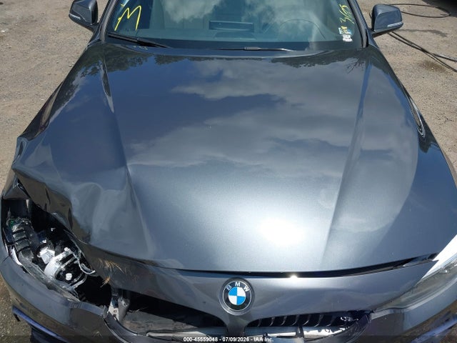45559048 :رقم المزاد ، WBA4J3C52JBG96728 vin ، 2018 Bmw 430i Gran Coupe Xdrive مزاد بيع
