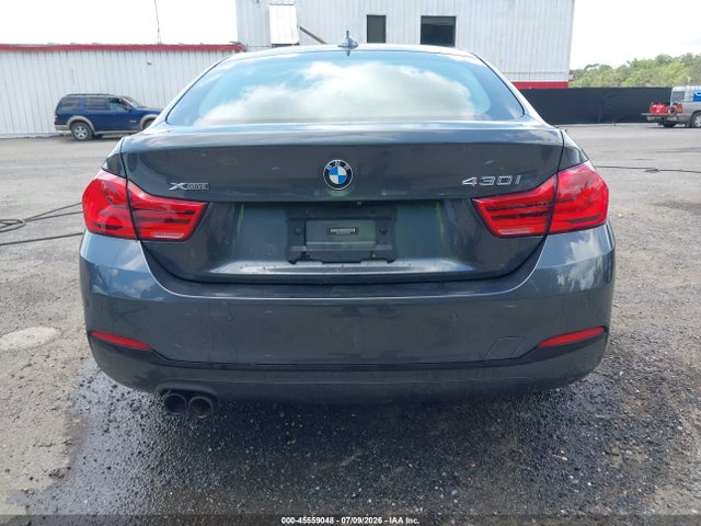 45559048 :رقم المزاد ، WBA4J3C52JBG96728 vin ، 2018 Bmw 430i Gran Coupe Xdrive مزاد بيع