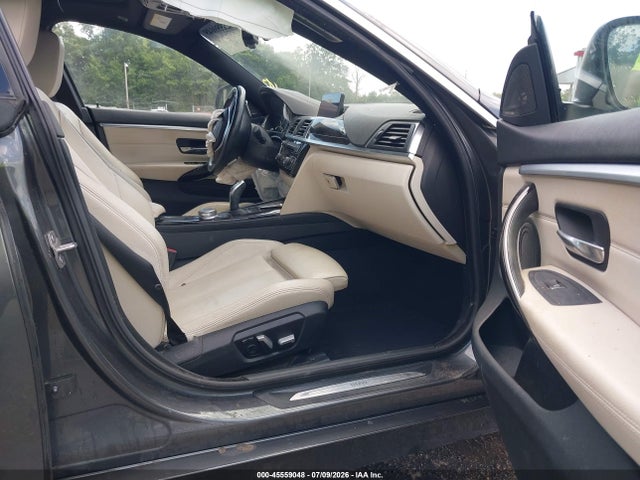 45559048 :رقم المزاد ، WBA4J3C52JBG96728 vin ، 2018 Bmw 430i Gran Coupe Xdrive مزاد بيع