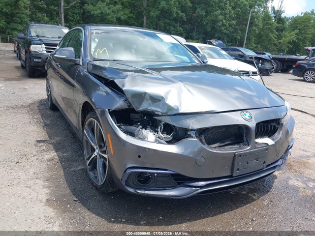 45559048 :رقم المزاد ، WBA4J3C52JBG96728 vin ، 2018 Bmw 430i Gran Coupe Xdrive مزاد بيع
