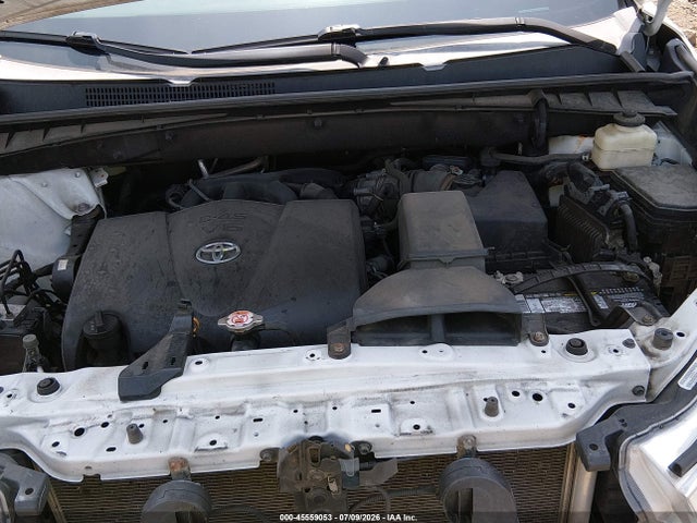 Toyota Highlander Xle 2018 5TDJZRFH6JS538289 Image 10