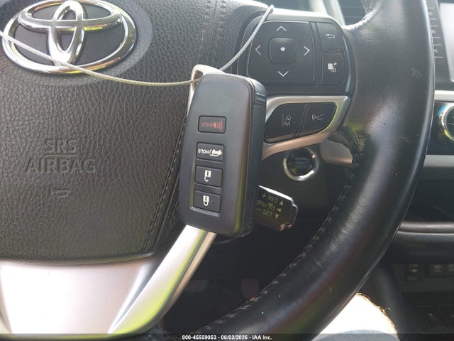 Toyota Highlander Xle 2018 5TDJZRFH6JS538289 Image 11