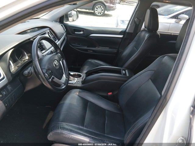 Toyota Highlander Xle 2018 5TDJZRFH6JS538289 Image 15
