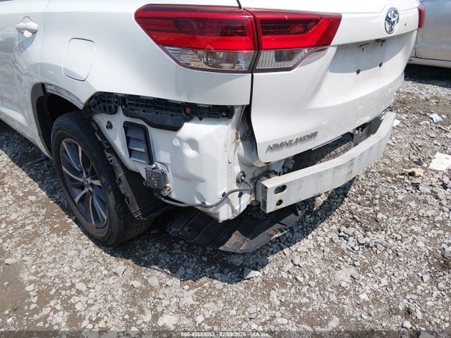 Toyota Highlander Xle 2018 5TDJZRFH6JS538289 Image 20