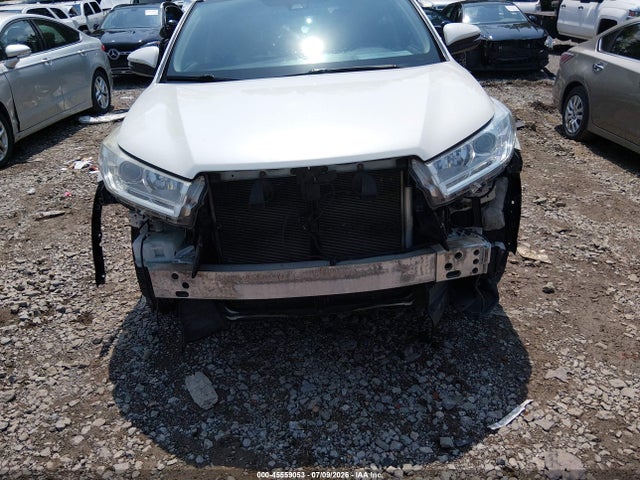 Toyota Highlander Xle 2018 5TDJZRFH6JS538289 Image 6