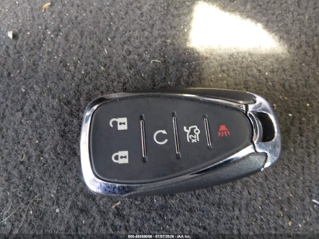 45559056 :رقم المزاد ، 1G1JD5SB1L4124112 vin ، 2020 Chevrolet Sonic Fwd  Lt مزاد بيع