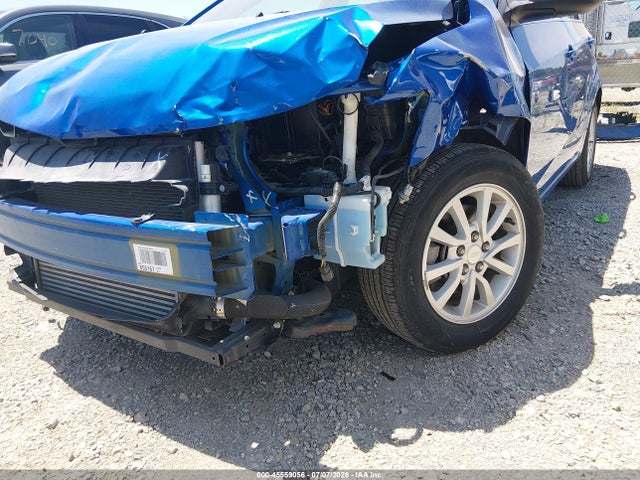 45559056 :رقم المزاد ، 1G1JD5SB1L4124112 vin ، 2020 Chevrolet Sonic Fwd  Lt مزاد بيع