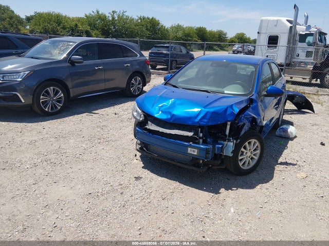 45559056 :رقم المزاد ، 1G1JD5SB1L4124112 vin ، 2020 Chevrolet Sonic Fwd  Lt مزاد بيع