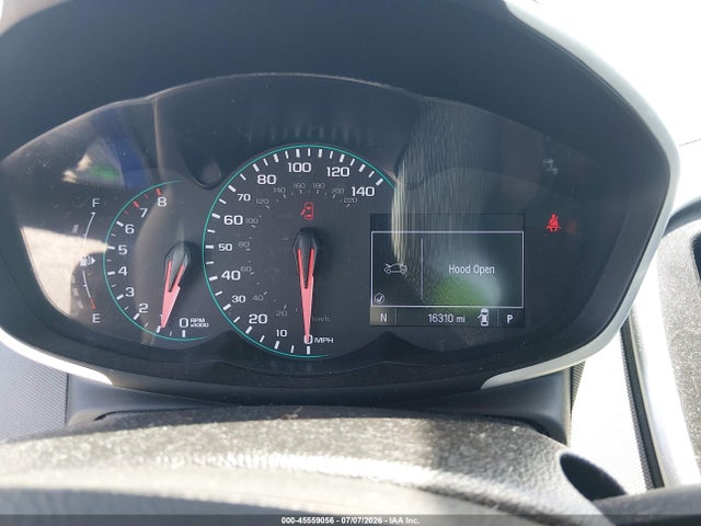 45559056 :رقم المزاد ، 1G1JD5SB1L4124112 vin ، 2020 Chevrolet Sonic Fwd  Lt مزاد بيع