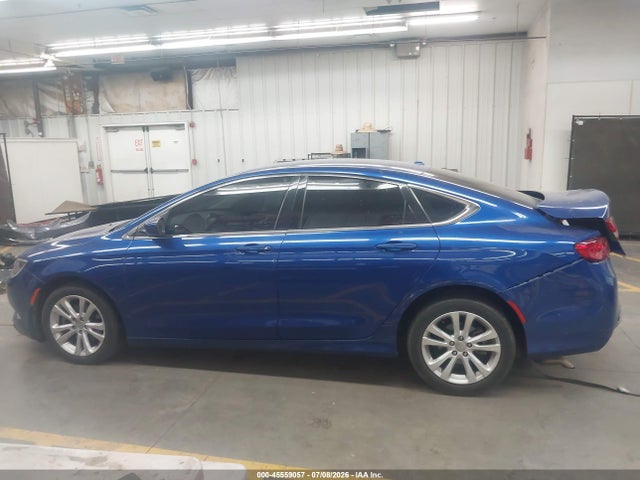 Продаж на аукціоні авто 2015 Chrysler 200 Limited, vin: 1C3CCCAB0FN589606, номер лоту: 45559057