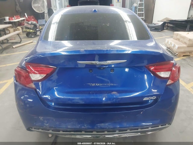 Продаж на аукціоні авто 2015 Chrysler 200 Limited, vin: 1C3CCCAB0FN589606, номер лоту: 45559057
