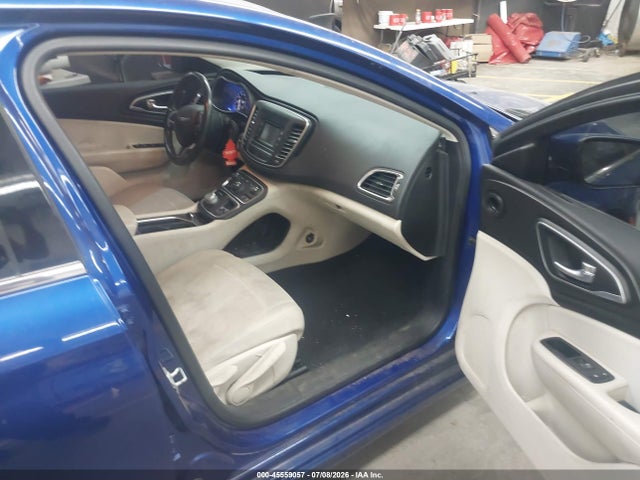 Продаж на аукціоні авто 2015 Chrysler 200 Limited, vin: 1C3CCCAB0FN589606, номер лоту: 45559057