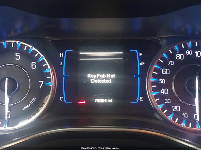Продаж на аукціоні авто 2015 Chrysler 200 Limited, vin: 1C3CCCAB0FN589606, номер лоту: 45559057