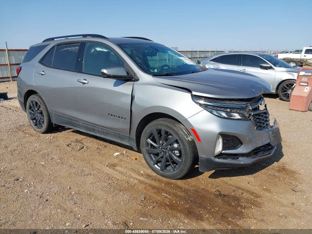 Продаж на аукціоні авто 2023 Chevrolet Equinox Fwd Rs, vin: 3GNAXMEGXPL102276, номер лоту: 45559058