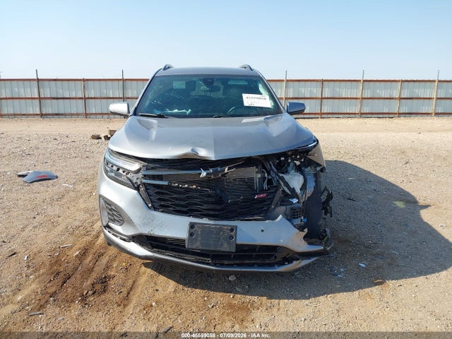 Продаж на аукціоні авто 2023 Chevrolet Equinox Fwd Rs, vin: 3GNAXMEGXPL102276, номер лоту: 45559058