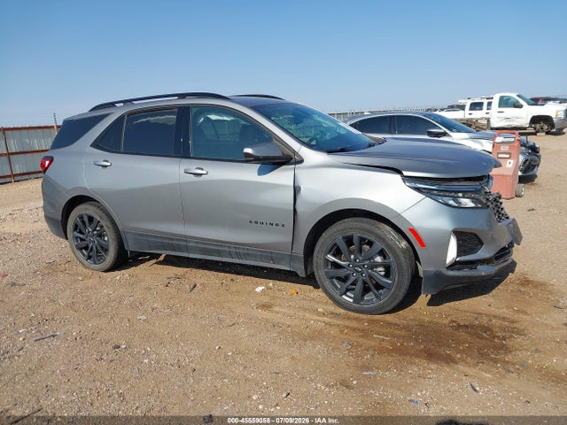 Продаж на аукціоні авто 2023 Chevrolet Equinox Fwd Rs, vin: 3GNAXMEGXPL102276, номер лоту: 45559058