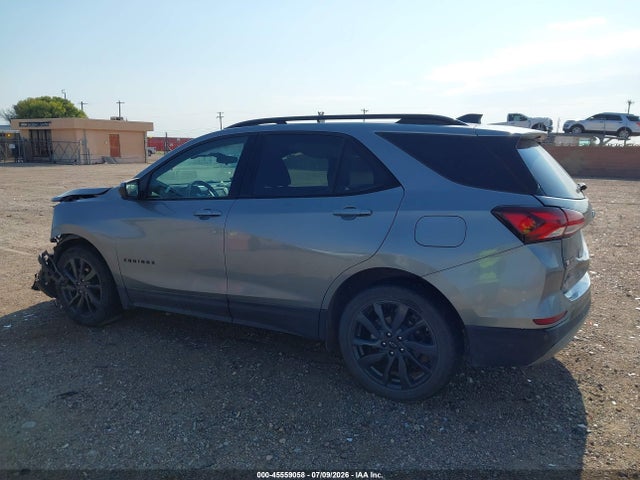 Продаж на аукціоні авто 2023 Chevrolet Equinox Fwd Rs, vin: 3GNAXMEGXPL102276, номер лоту: 45559058