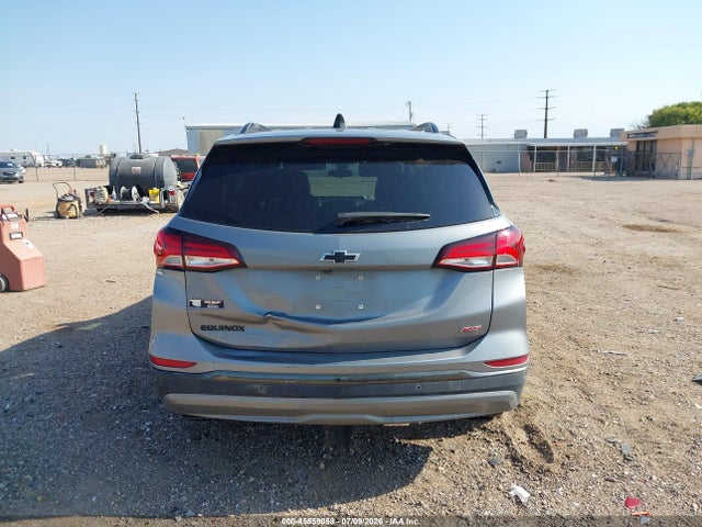 Продаж на аукціоні авто 2023 Chevrolet Equinox Fwd Rs, vin: 3GNAXMEGXPL102276, номер лоту: 45559058
