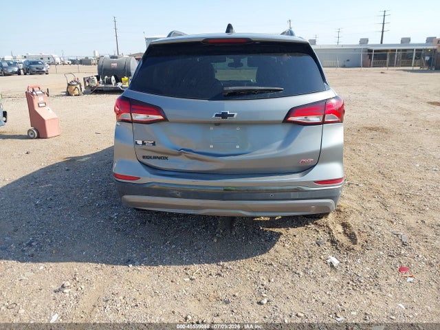Продаж на аукціоні авто 2023 Chevrolet Equinox Fwd Rs, vin: 3GNAXMEGXPL102276, номер лоту: 45559058