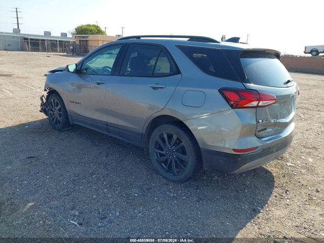 Продаж на аукціоні авто 2023 Chevrolet Equinox Fwd Rs, vin: 3GNAXMEGXPL102276, номер лоту: 45559058