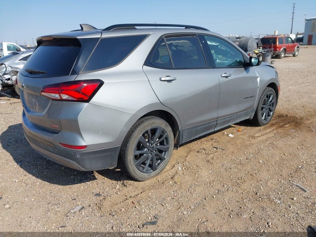 Продаж на аукціоні авто 2023 Chevrolet Equinox Fwd Rs, vin: 3GNAXMEGXPL102276, номер лоту: 45559058