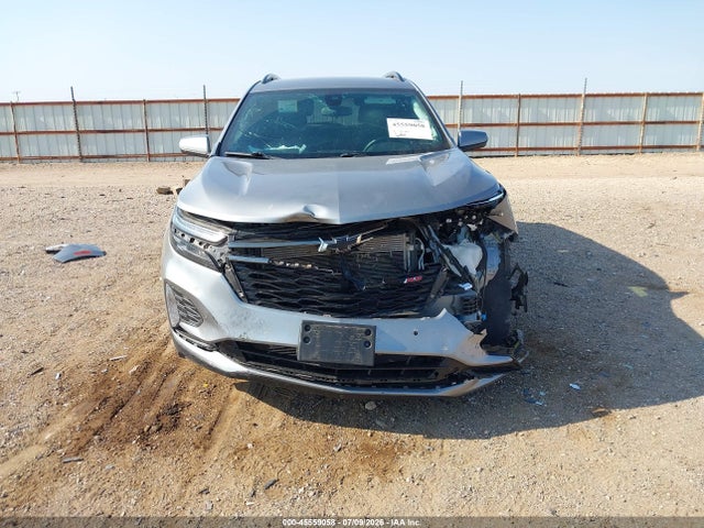 Продаж на аукціоні авто 2023 Chevrolet Equinox Fwd Rs, vin: 3GNAXMEGXPL102276, номер лоту: 45559058