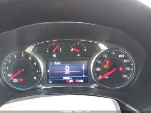 Продаж на аукціоні авто 2023 Chevrolet Equinox Fwd Rs, vin: 3GNAXMEGXPL102276, номер лоту: 45559058