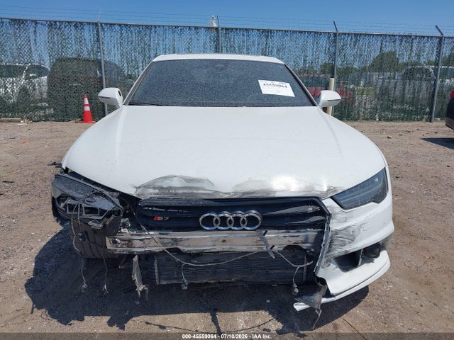 Продажа на аукционе авто 2017 Audi S7 4.0t Premium Plus, vin: WAUWFAFCXHN067930, номер лота: 45559064