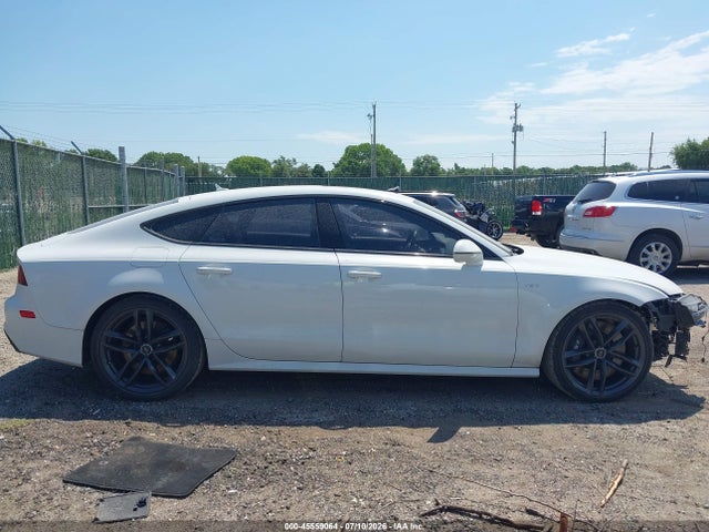 Продажа на аукционе авто 2017 Audi S7 4.0t Premium Plus, vin: WAUWFAFCXHN067930, номер лота: 45559064
