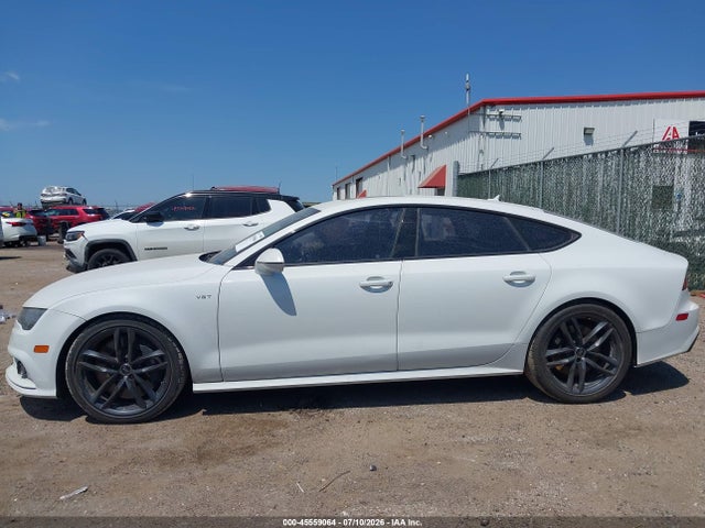 Продажа на аукционе авто 2017 Audi S7 4.0t Premium Plus, vin: WAUWFAFCXHN067930, номер лота: 45559064