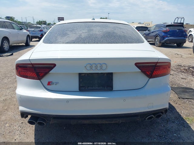 Продажа на аукционе авто 2017 Audi S7 4.0t Premium Plus, vin: WAUWFAFCXHN067930, номер лота: 45559064