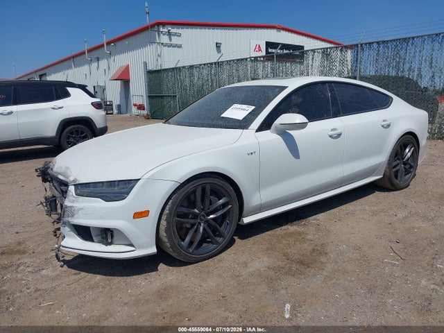 Продажа на аукционе авто 2017 Audi S7 4.0t Premium Plus, vin: WAUWFAFCXHN067930, номер лота: 45559064