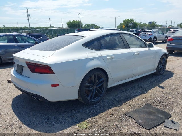 Продажа на аукционе авто 2017 Audi S7 4.0t Premium Plus, vin: WAUWFAFCXHN067930, номер лота: 45559064