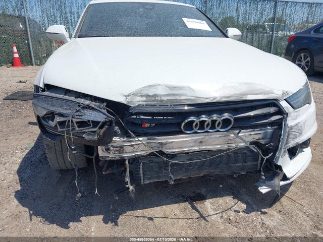 Продажа на аукционе авто 2017 Audi S7 4.0t Premium Plus, vin: WAUWFAFCXHN067930, номер лота: 45559064