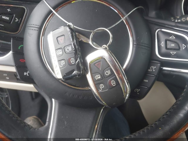 Aukcja sprzedaży 2012 Jaguar Xj Xjl Portfolio, vin: SAJWA2GB8CLV28884, numer aukcji: 45559072