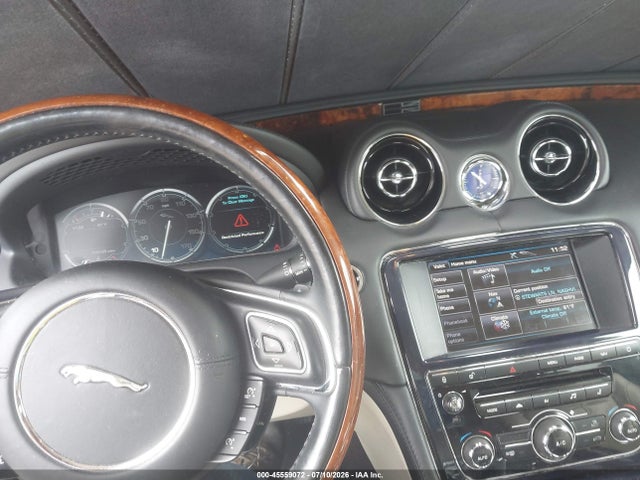 45559072 :رقم المزاد ، SAJWA2GB8CLV28884 vin ، 2012 Jaguar Xj Xjl Portfolio مزاد بيع