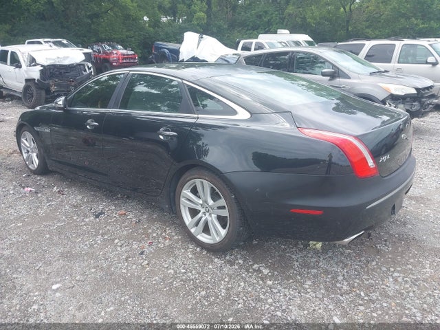 Aukcja sprzedaży 2012 Jaguar Xj Xjl Portfolio, vin: SAJWA2GB8CLV28884, numer aukcji: 45559072