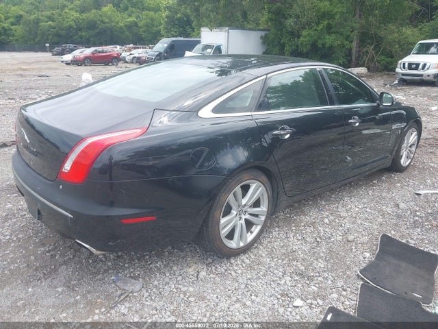 45559072 :رقم المزاد ، SAJWA2GB8CLV28884 vin ، 2012 Jaguar Xj Xjl Portfolio مزاد بيع