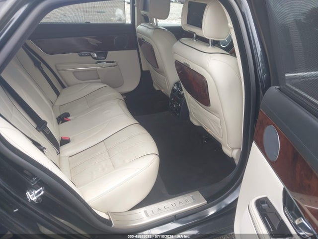 Aukcja sprzedaży 2012 Jaguar Xj Xjl Portfolio, vin: SAJWA2GB8CLV28884, numer aukcji: 45559072
