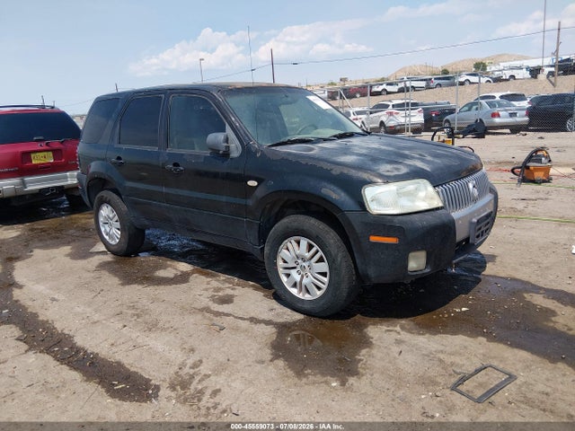 45559073 :رقم المزاد ، 4M2YU56106KJ19646 vin ، 2006 Mercury Mariner Luxury/premier مزاد بيع