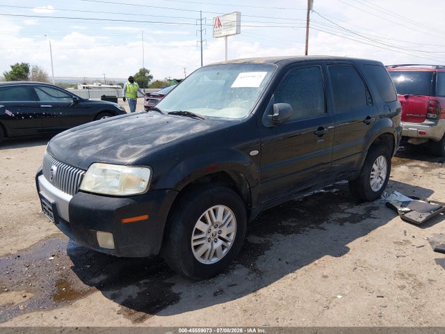 45559073 :رقم المزاد ، 4M2YU56106KJ19646 vin ، 2006 Mercury Mariner Luxury/premier مزاد بيع