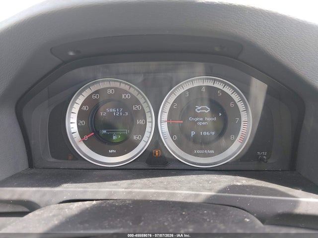 Продажа на аукционе авто 2013 Volvo S60 T5/t5 Platinum/t5 Premier/t5 Premier Plus, vin: YV1612FS2D2180730, номер лота: 45559076