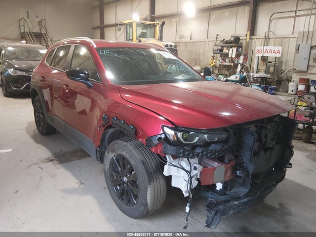 Aukcja sprzedaży 2025 Mazda Cx-50 2.5 S Preferred Package, vin: 7MMVABBM7SN364503, numer aukcji: 45559077