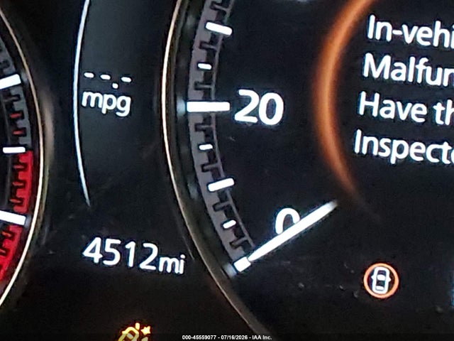 Aukcja sprzedaży 2025 Mazda Cx-50 2.5 S Preferred Package, vin: 7MMVABBM7SN364503, numer aukcji: 45559077