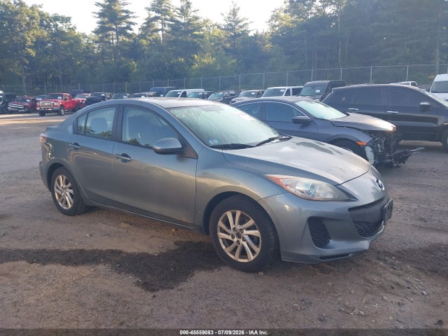 45559083 :رقم المزاد ، JM1BL1V89C1575331 vin ، 2012 Mazda Mazda3 I Touring مزاد بيع