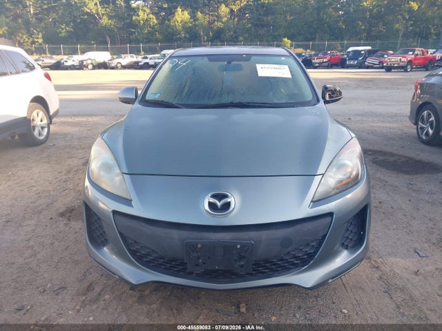 45559083 :رقم المزاد ، JM1BL1V89C1575331 vin ، 2012 Mazda Mazda3 I Touring مزاد بيع